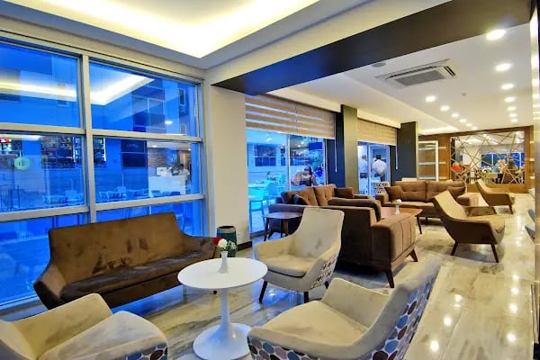 Kleopatra Ramira Hotel - Resim 14