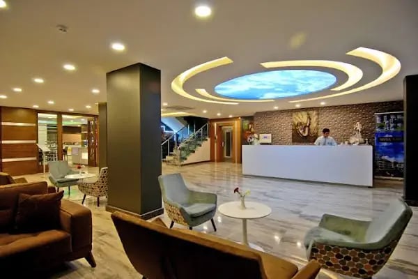 Kleopatra Ramira Hotel - Resim 13