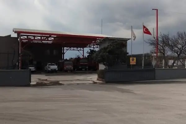 AKDENİZ İtfaiye Grup Amirliği - Resim 11