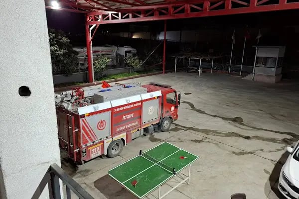AKDENİZ İtfaiye Grup Amirliği - Resim 3