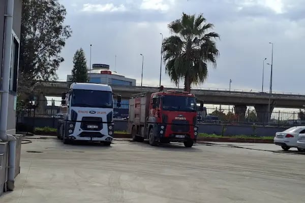 AKDENİZ İtfaiye Grup Amirliği - Resim 5