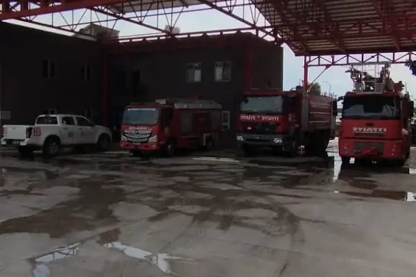 AKDENİZ İtfaiye Grup Amirliği - Resim 9