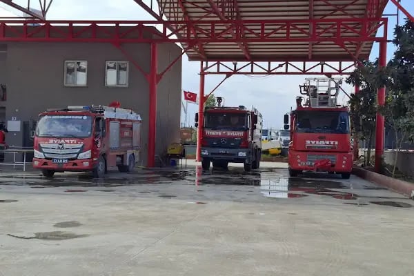 AKDENİZ İtfaiye Grup Amirliği - Resim 6