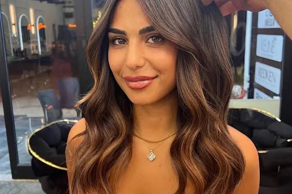 Nuri Ezveci Cadde Hair Salon Alanya Kuaför Friseur Hairdresser Coiffeur Mahmutlar Парикмахер Avsallar Kapper Konaklı Frisør - Resim 9