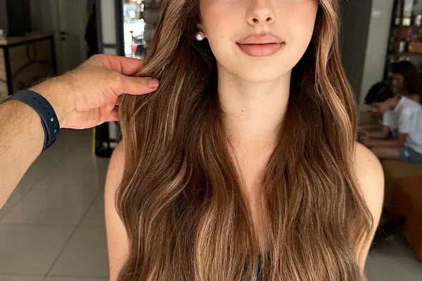 Nuri Ezveci Cadde Hair Salon Alanya Kuaför Friseur Hairdresser Coiffeur Mahmutlar Парикмахер Avsallar Kapper Konaklı Frisør - Resim 15