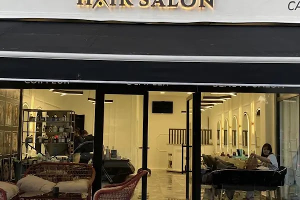 Nuri Ezveci Cadde Hair Salon Alanya Kuaför Friseur Hairdresser Coiffeur Mahmutlar Парикмахер Avsallar Kapper Konaklı Frisør - Resim 3