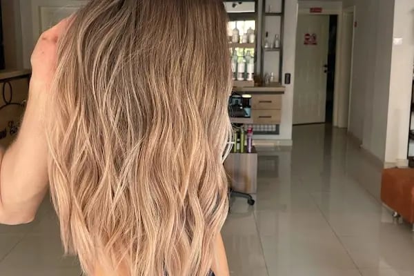 Nuri Ezveci Cadde Hair Salon Alanya Kuaför Friseur Hairdresser Coiffeur Mahmutlar Парикмахер Avsallar Kapper Konaklı Frisør - Resim 7