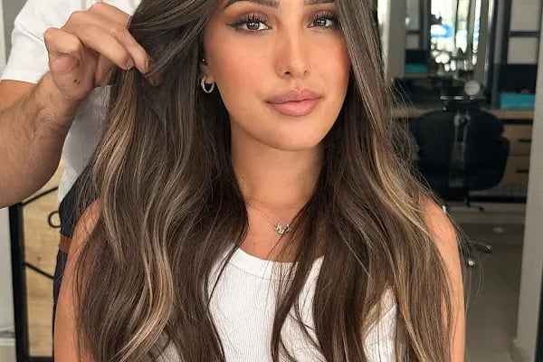 Nuri Ezveci Cadde Hair Salon Alanya Kuaför Friseur Hairdresser Coiffeur Mahmutlar Парикмахер Avsallar Kapper Konaklı Frisør - Resim 13