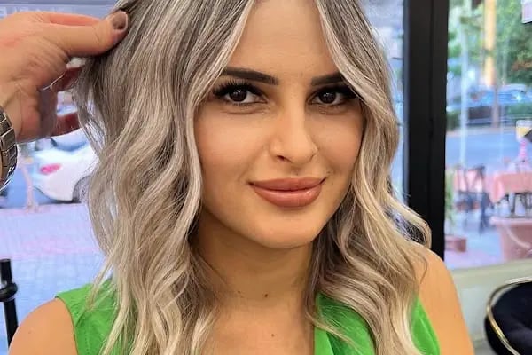 Nuri Ezveci Cadde Hair Salon Alanya Kuaför Friseur Hairdresser Coiffeur Mahmutlar Парикмахер Avsallar Kapper Konaklı Frisør - Resim 18