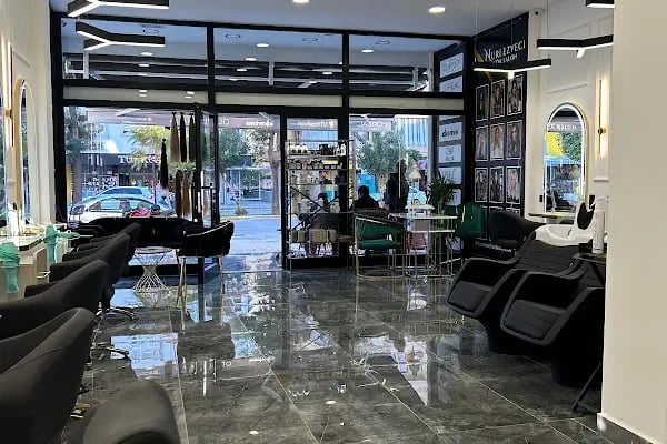 Nuri Ezveci Cadde Hair Salon Alanya Kuaför Friseur Hairdresser Coiffeur Mahmutlar Парикмахер Avsallar Kapper Konaklı Frisør - Resim 8
