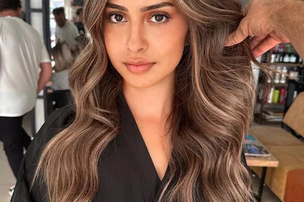 Nuri Ezveci Cadde Hair Salon Alanya Kuaför Friseur Hairdresser Coiffeur Mahmutlar Парикмахер Avsallar Kapper Konaklı Frisør - Resim 19