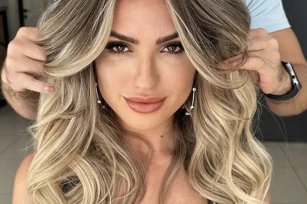 Nuri Ezveci Cadde Hair Salon Alanya Kuaför Friseur Hairdresser Coiffeur Mahmutlar Парикмахер Avsallar Kapper Konaklı Frisør - Resim 16