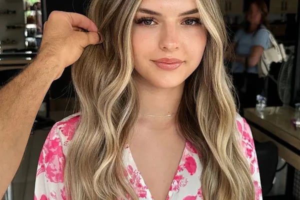 Nuri Ezveci Cadde Hair Salon Alanya Kuaför Friseur Hairdresser Coiffeur Mahmutlar Парикмахер Avsallar Kapper Konaklı Frisør - Resim 11