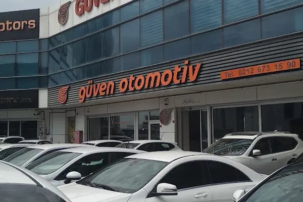 GÜVEN OTOMOTİV - Resim 1