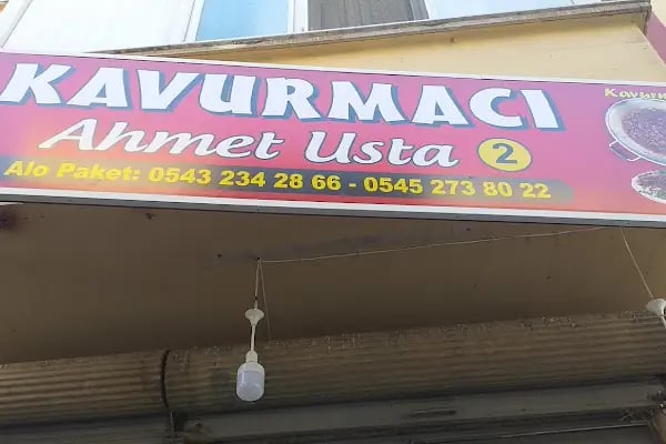 Kavurmacı ahmet usta 2 - Resim 6