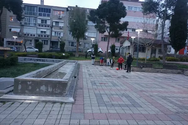 Konak Belediyesi Dr. Behçet Uz Parkı - Resim 19