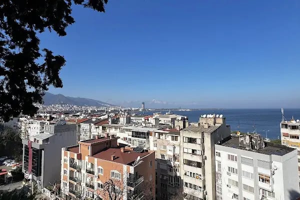 Konak Belediyesi Dr. Behçet Uz Parkı - Resim 18