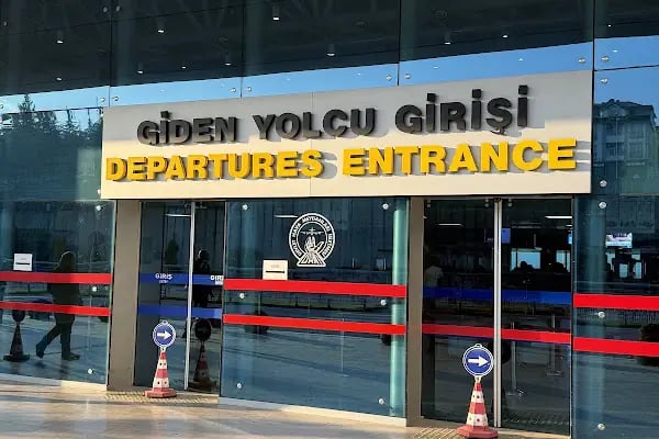 Trabzon Uluslararası Havalimanı - Resim 19