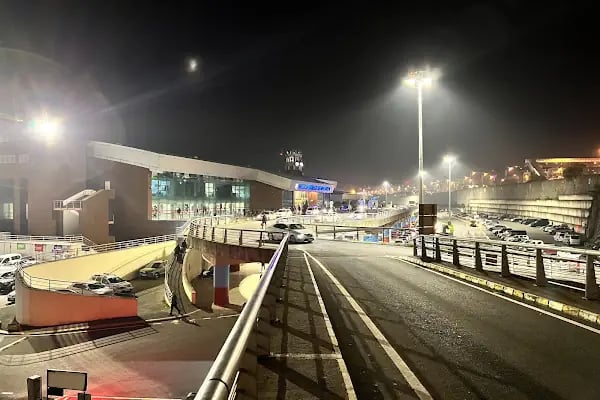 Trabzon Uluslararası Havalimanı - Resim 16