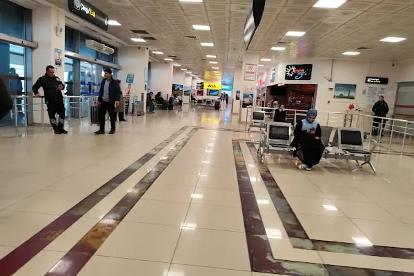 Trabzon Uluslararası Havalimanı - Resim 3