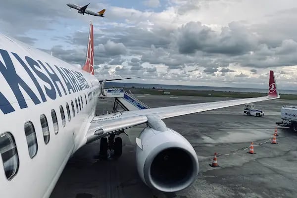 Trabzon Uluslararası Havalimanı - Resim 13
