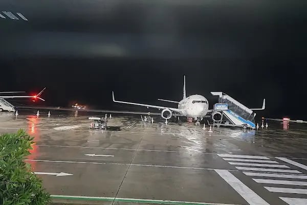 Trabzon Uluslararası Havalimanı - Resim 10