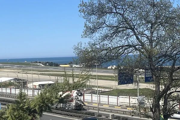 Trabzon Uluslararası Havalimanı - Resim 20