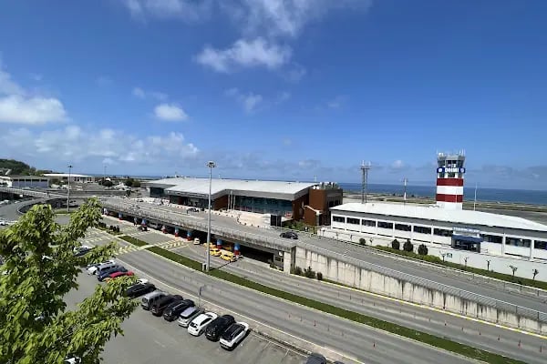 Trabzon Uluslararası Havalimanı - Resim 12