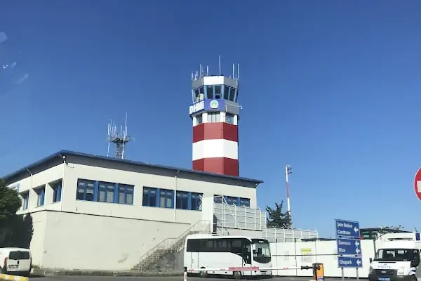 Trabzon Uluslararası Havalimanı - Resim 17