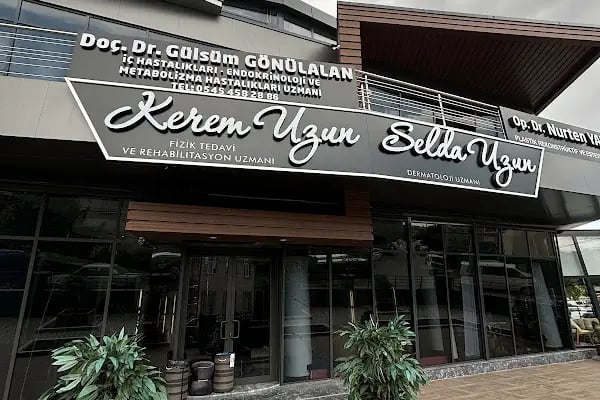 Uzm.Dr.Mehmet Kerem Uzun Fizik Tedavi ve Rehabilitasyon Kliniği - Resim 2
