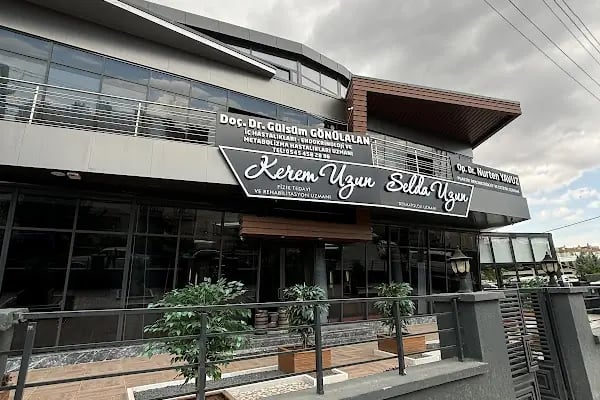 Uzm.Dr.Mehmet Kerem Uzun Fizik Tedavi ve Rehabilitasyon Kliniği - Resim 6