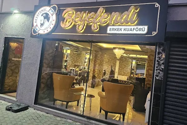 Beyefendi Erkek kuaför - Resim 2