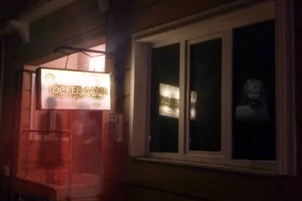 Locked Game Balıkesir Korku Evi - Resim 6