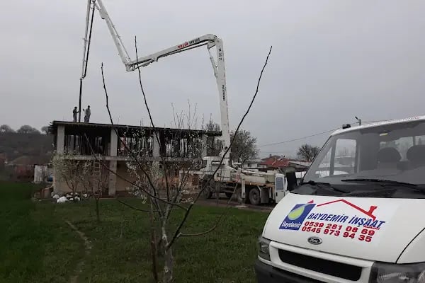 BAYDEMİR İNŞAAT - Resim 8