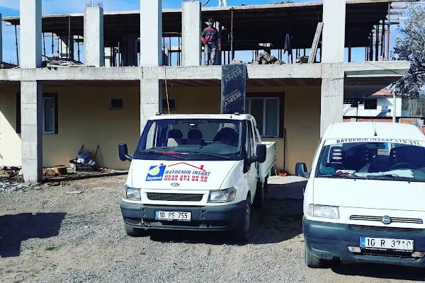 BAYDEMİR İNŞAAT - Resim 12