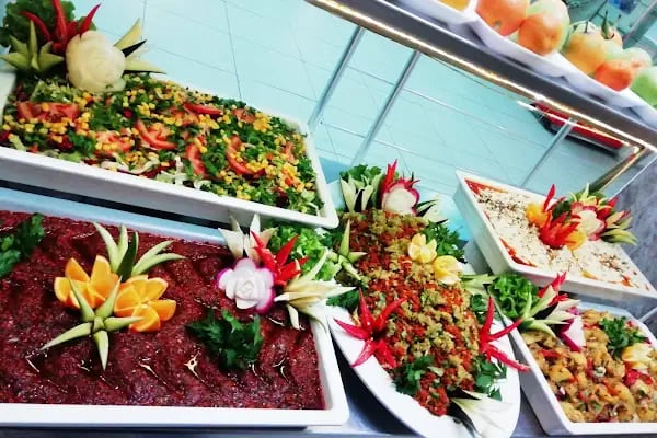 Garden Catering Çerkezköy - Resim 3