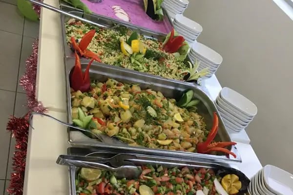 Garden Catering Çerkezköy - Resim 13
