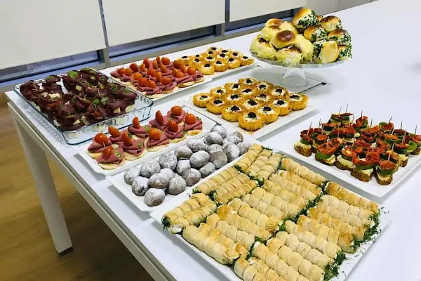Garden Catering Çerkezköy - Resim 4