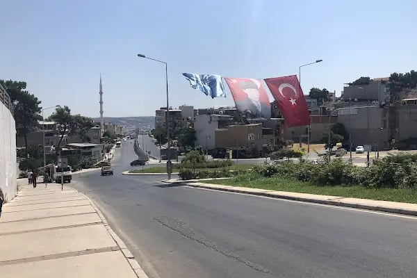 Abdullahgül Özkan Camii - Resim 2