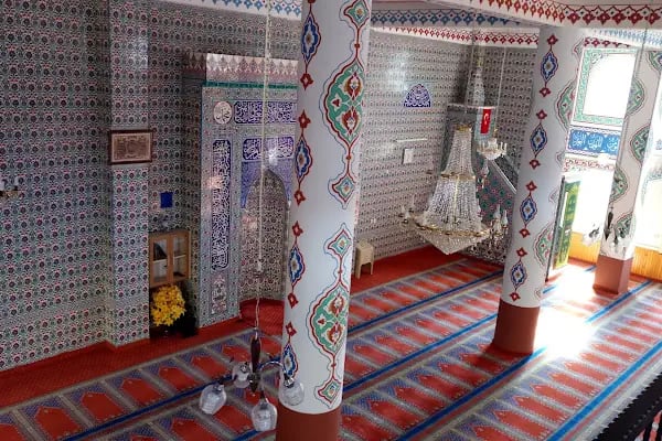 Abdullahgül Özkan Camii - Resim 3