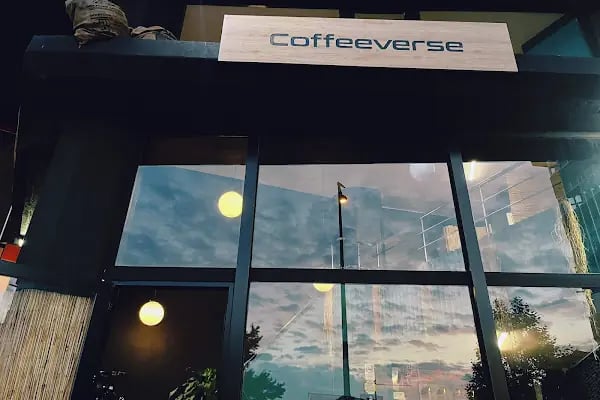 COFFEEVERSE ROASTERY - Resim 7