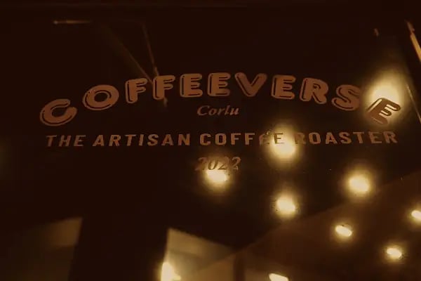 COFFEEVERSE ROASTERY - Resim 14