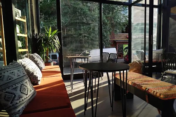 COFFEEVERSE ROASTERY - Resim 6