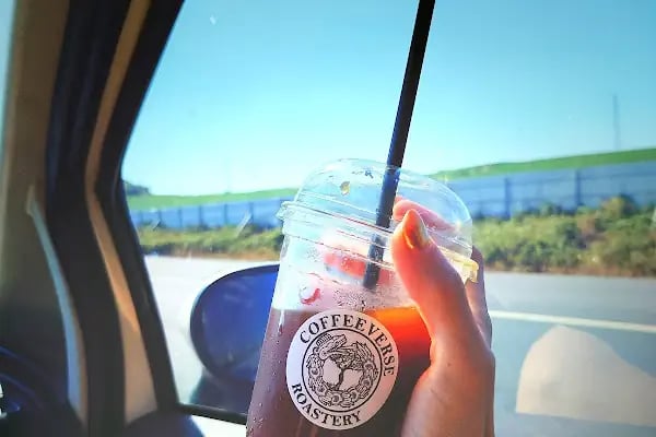 COFFEEVERSE ROASTERY - Resim 5