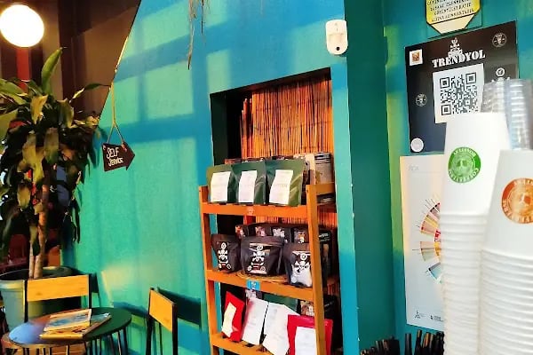 COFFEEVERSE ROASTERY - Resim 12