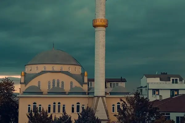 Çayırova Ehlibeyt Camii - Resim 1
