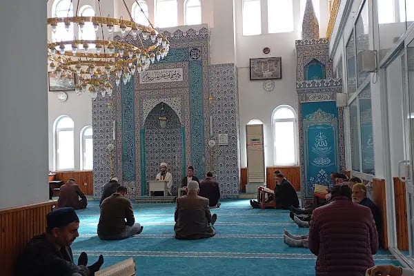 Çayırova Ehlibeyt Camii - Resim 2