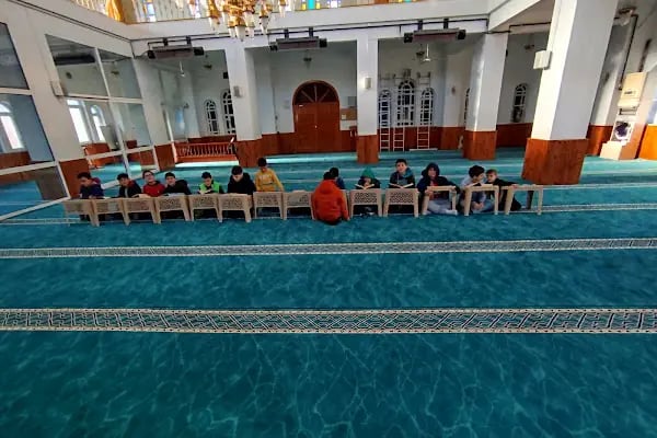 Çayırova Ehlibeyt Camii - Resim 11