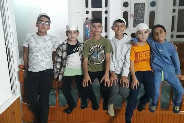 Çayırova Ehlibeyt Camii - Resim 8