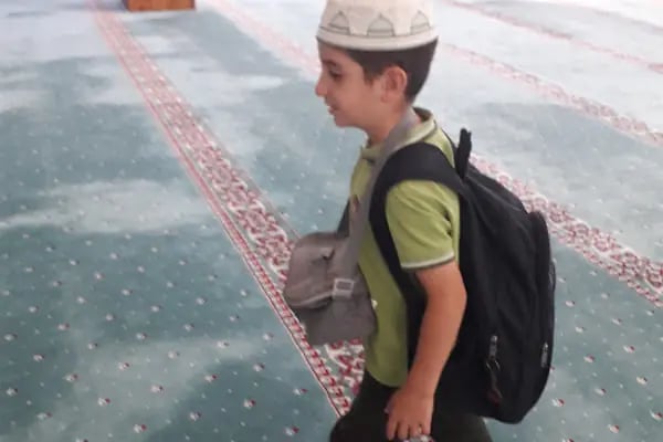 Çayırova Ehlibeyt Camii - Resim 16